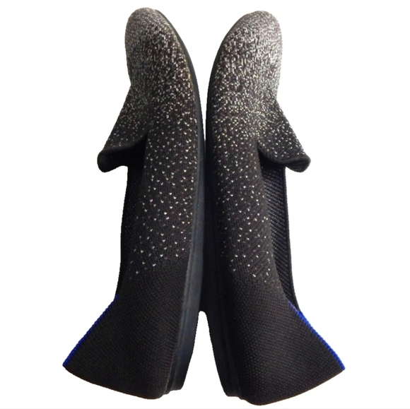 Rothy's Twilight Metallic Ombre Loafer - Picture 3 of 4